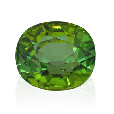 Piedra preciosa con Turmalina verde 9.72 ct