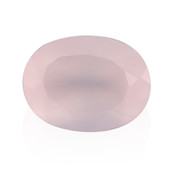 Piedra preciosa con Cuarzo rosa 1,1 ct