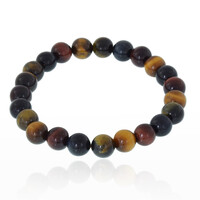 Brazalete con Ojo de tigre