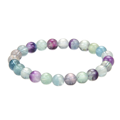 Brazalete con Fluorita
