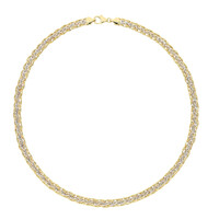 Collar en oro