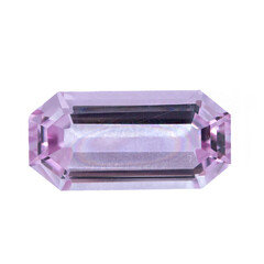 Piedra preciosa con Morganita de Nigeria AAA
