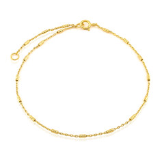 Brazalete en plata