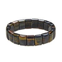 Brazalete con Ojo de tigre