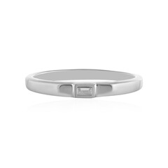 Anillo en plata con Zircón