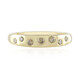 Anillo en oro con Diamante champán SI1