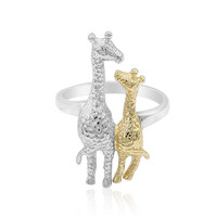 Anillo en plata