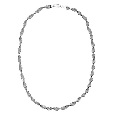 Collar en plata