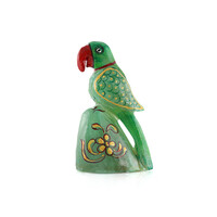 Figura con Aventurina verde