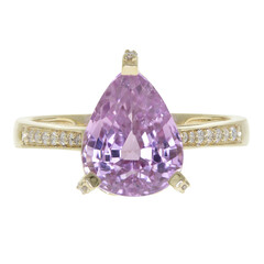Anillo en oro con Cuncita de Patroke (CIRARI)