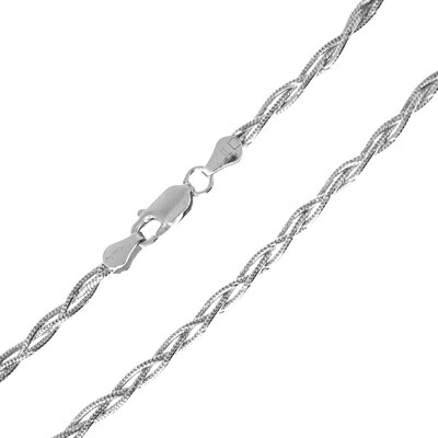 Collar en plata