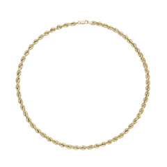 Collar en oro