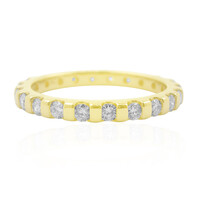 Anillo en oro con Diamante SI2 (H)