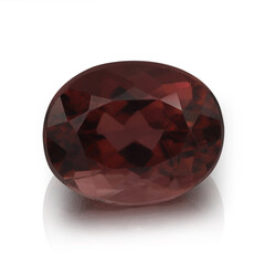 Piedra preciosa con Rubelita 2,98 ct