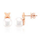 Pendientes en oro con Perla de Akoya (TPC)