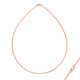 Collar en plata (MONOSONO COLLECTION)