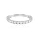 Anillo en plata con Zircón
