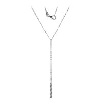 Collar en plata (Adela Silber)
