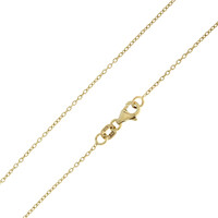 Cadena en oro