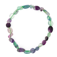 Brazalete con Fluorita