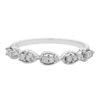 Anillo en oro con Diamante