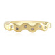 Anillo en plata con Diamante I2 (I)