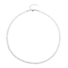 Collar en plata con Nácar