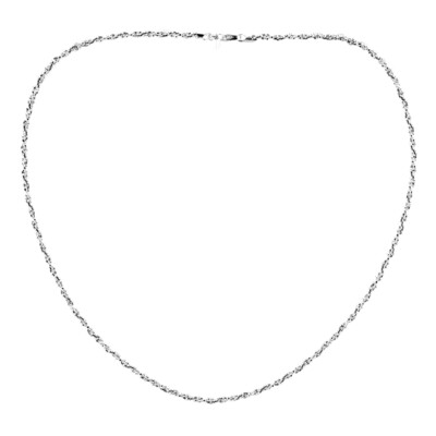 Collar en plata (MONOSONO COLLECTION)