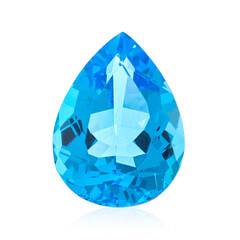 Piedra preciosa con Topacio de Marambaia 17.9 ct