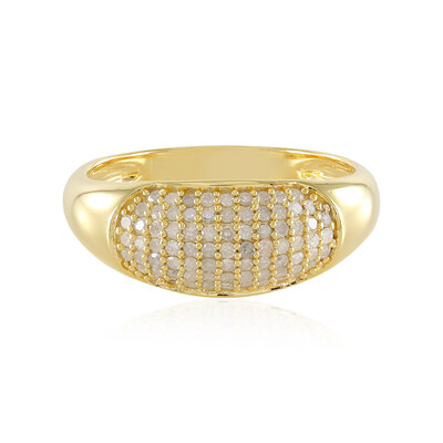Anillo en plata con Diamante I3 (J)