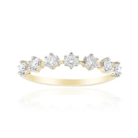 Anillo en oro con Diamante SI1 (G)