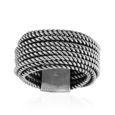 Anillo en plata (Nan Collection)