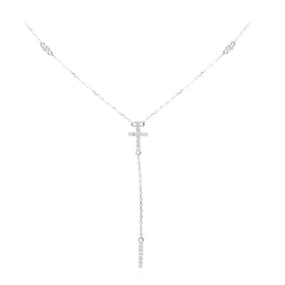 Collar en oro con Diamante SI2 (H) (CIRARI)