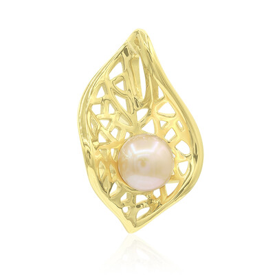 Colgante en plata con Perla Freshwater (TPC)