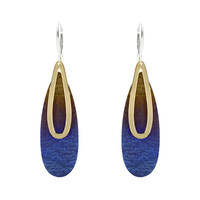 Pendientes en plata