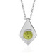Collar en plata con Esfena (de Melo)