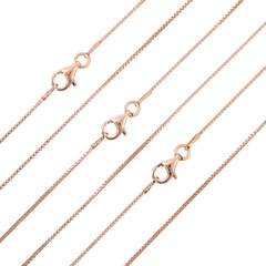 Collar en plata