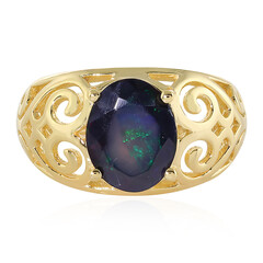 Anillo en plata con Ópalo de Mezezo