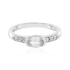 Anillo en plata con Zircón