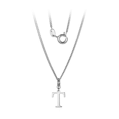 Collar en plata