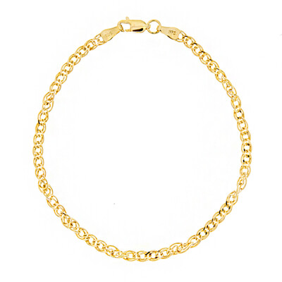 Brazalete en oro