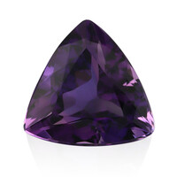 Piedra preciosa con Amatista de Uruguay