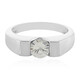 Anillo en plata con Zircón