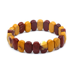 Brazalete con Mokaita