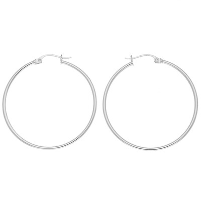 Pendientes en plata