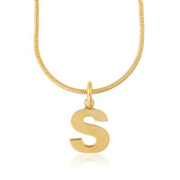 Collar en plata
