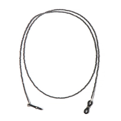 Accesorio en plata con Hematita