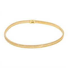 Brazalete en oro