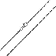 Cadena en plata