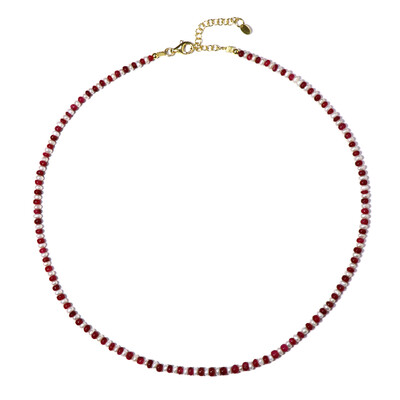 Collar en plata con Perla de Akoya